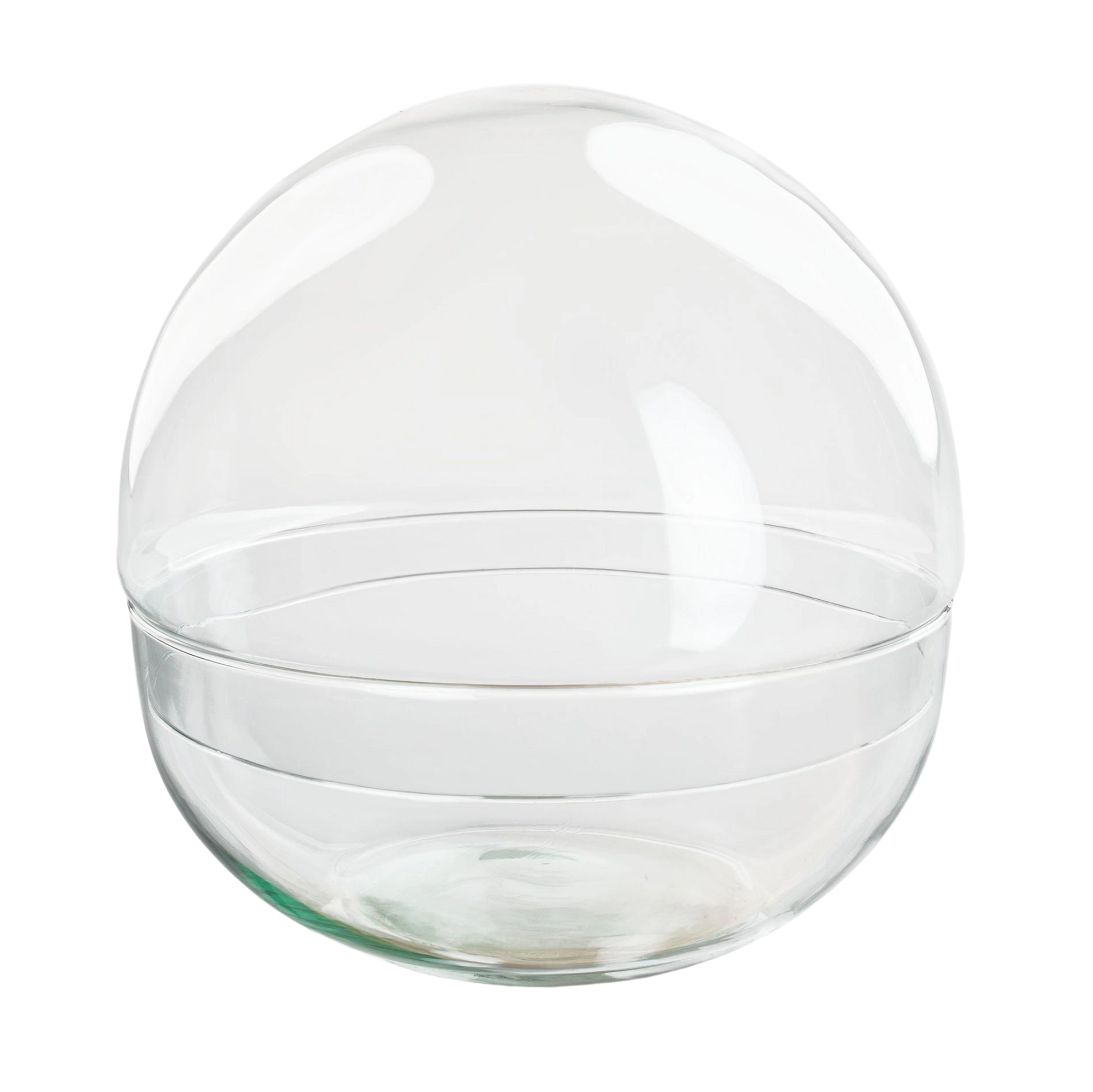 Gesloten terrarium fles - Dome XL