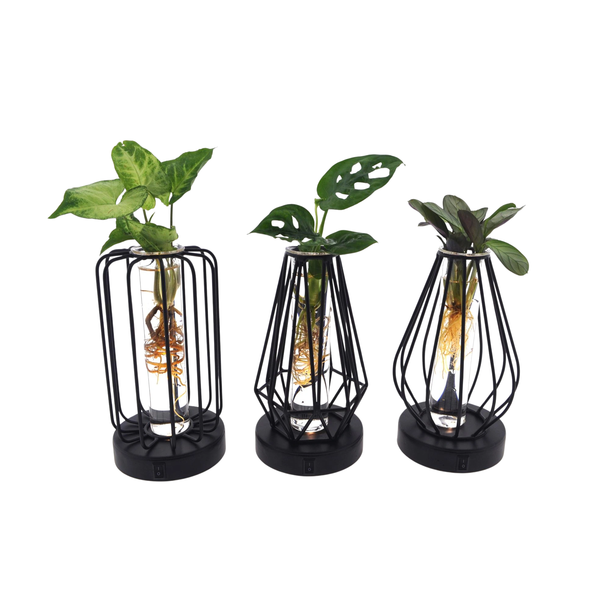 Mix in Turijn Glas + Led