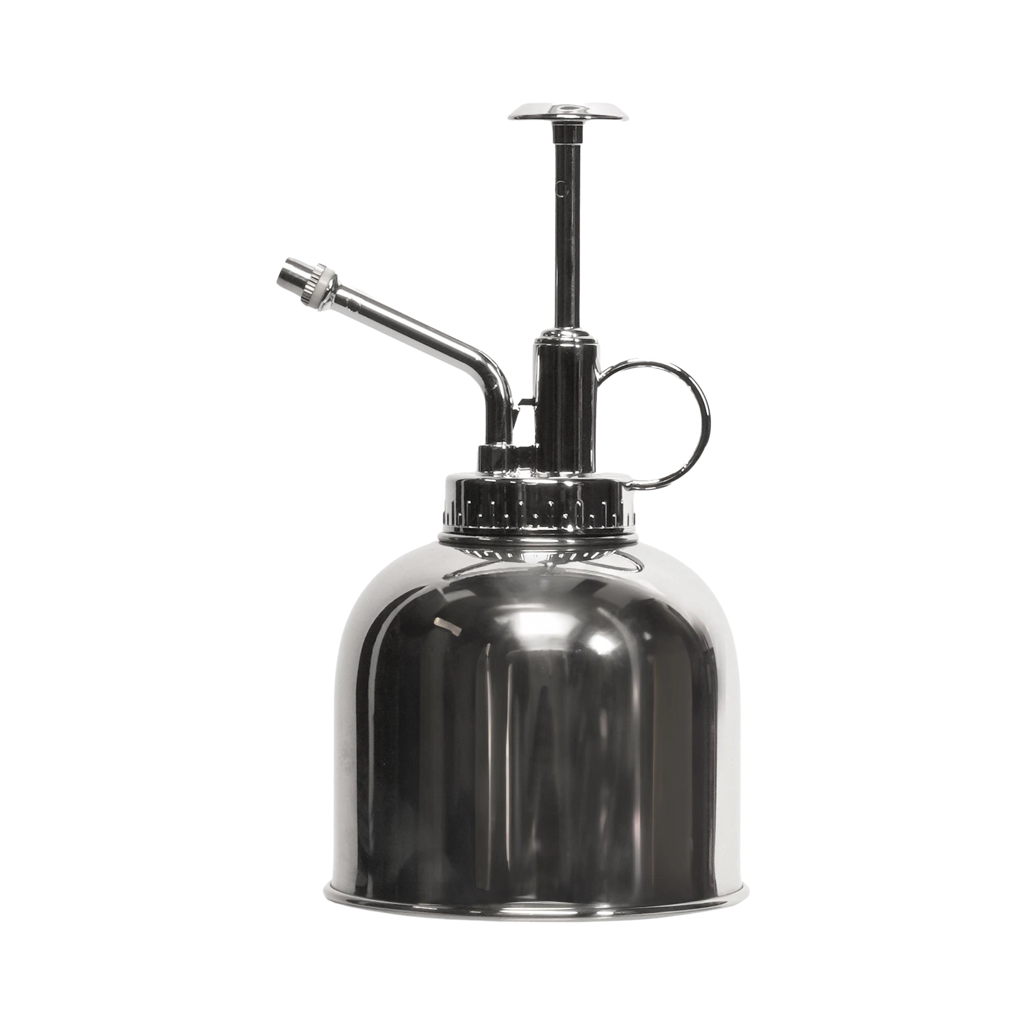 Plantenspuit Zilver RVS - 300 ml