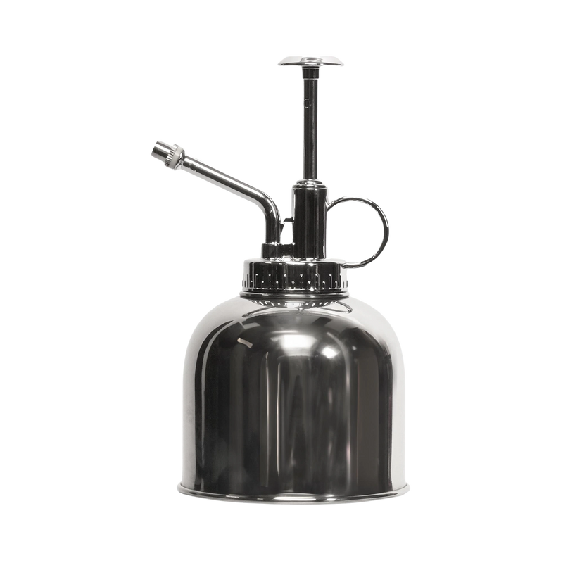 Plantenspuit Zilver RVS - 300 ml