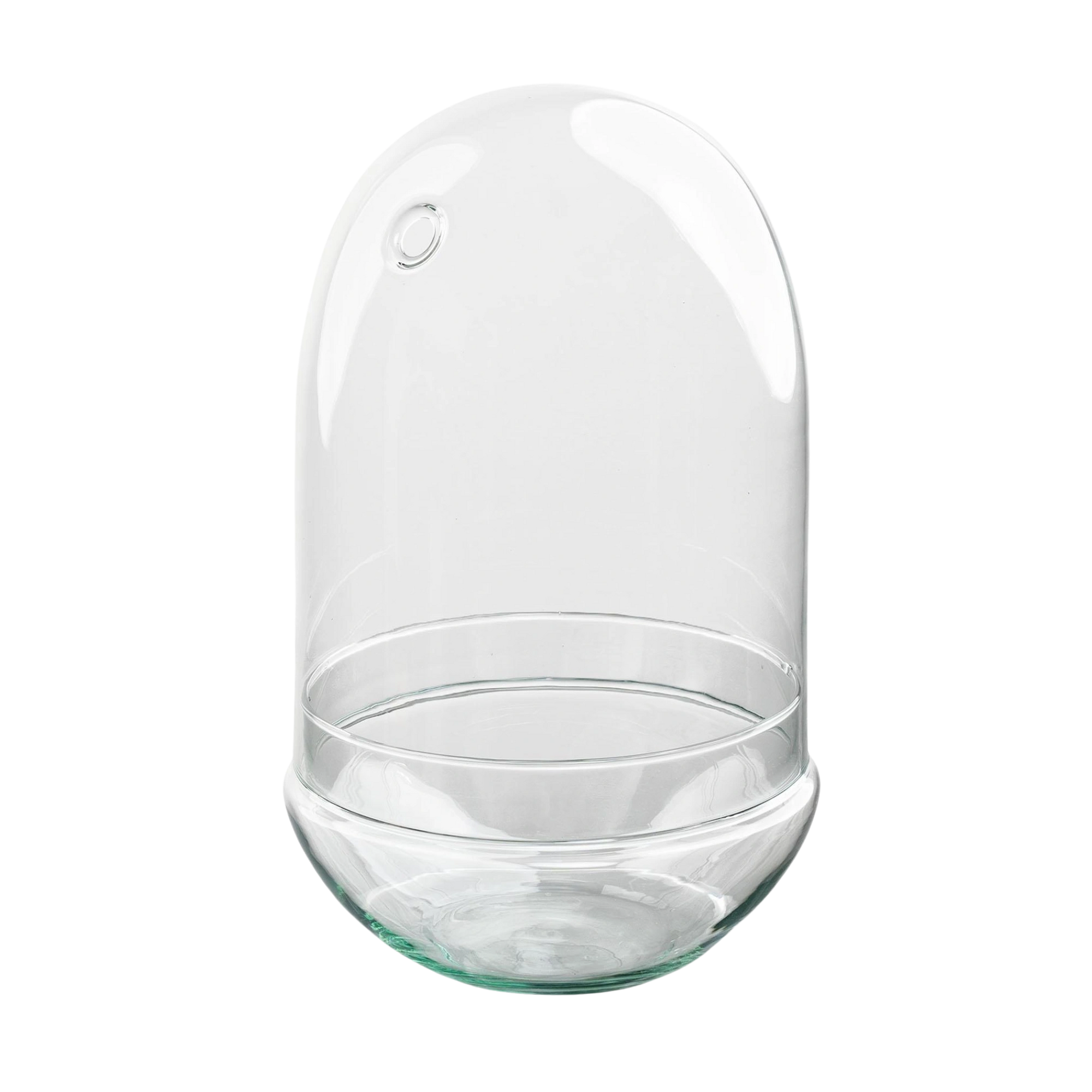 Terrarium fles - Egg XL