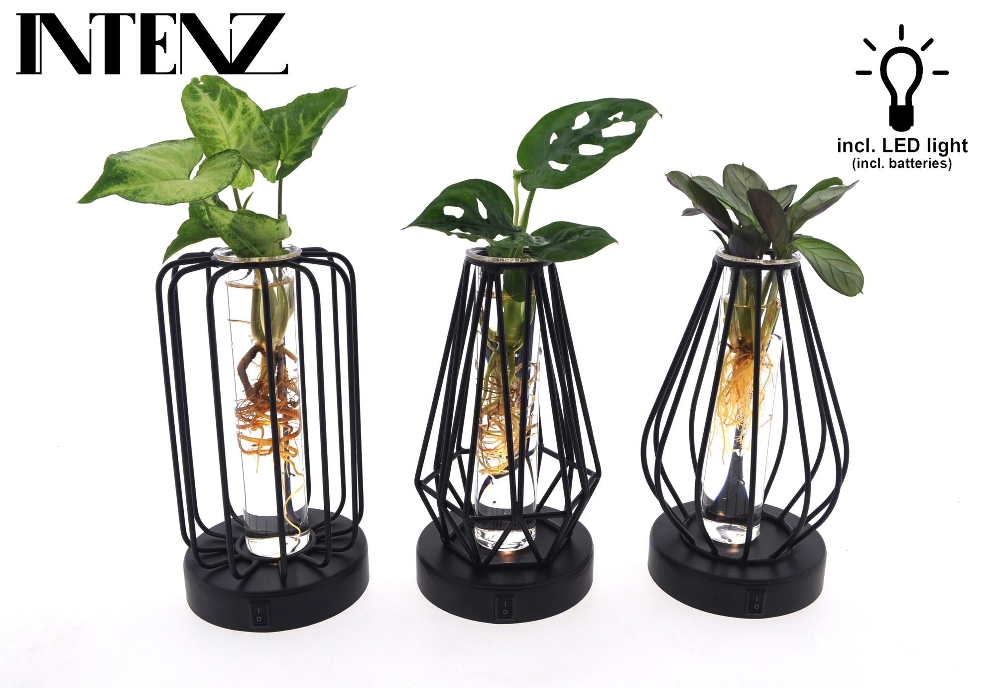 Mix in Turijn Glas + Led