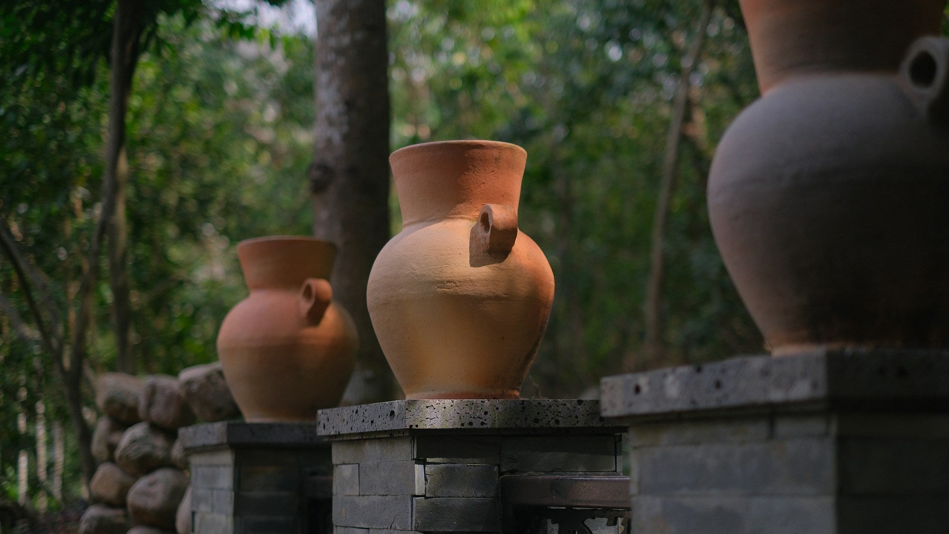 Fiberclay Buitenpotten