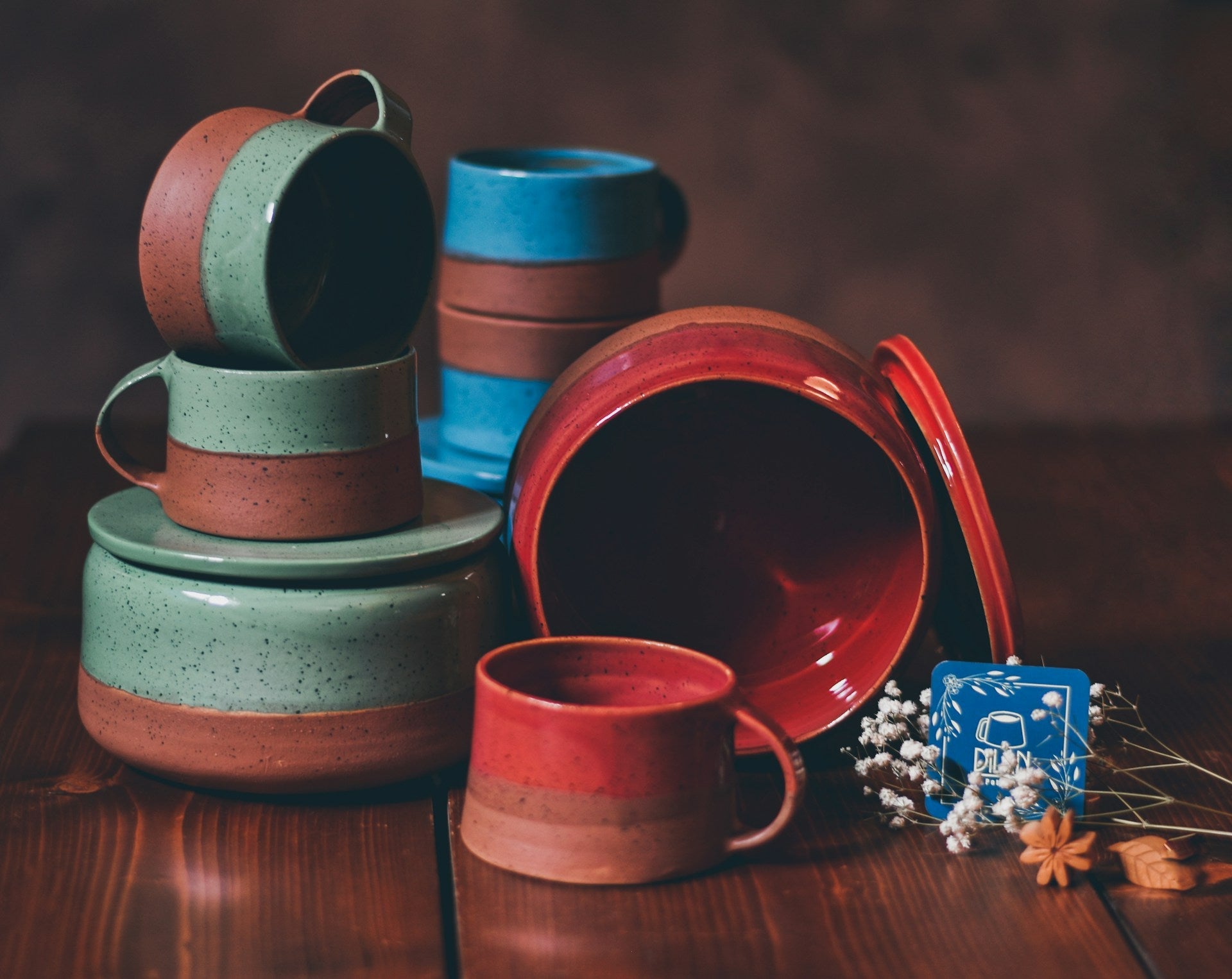 Fiberclay Potten