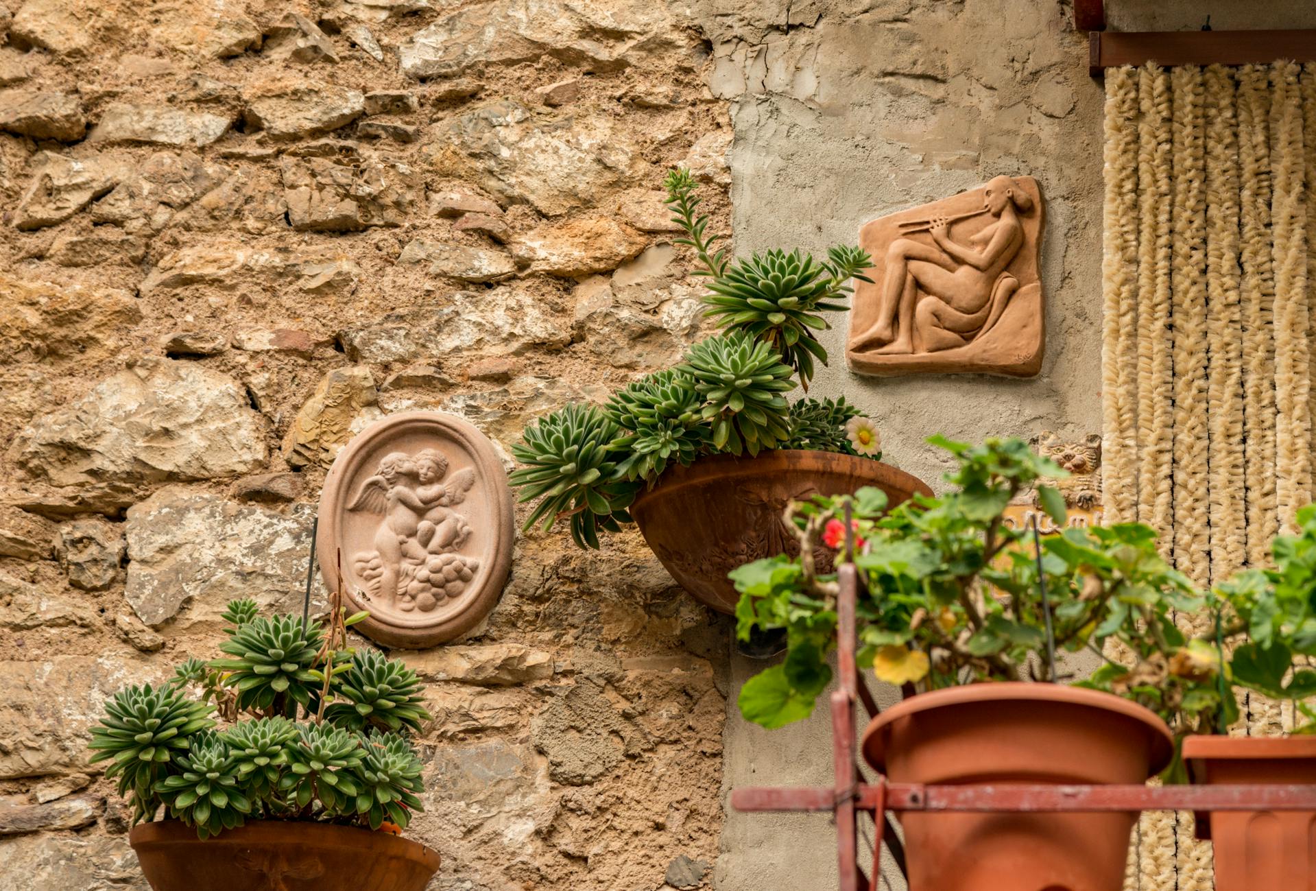 Terracotta Buitenpotten