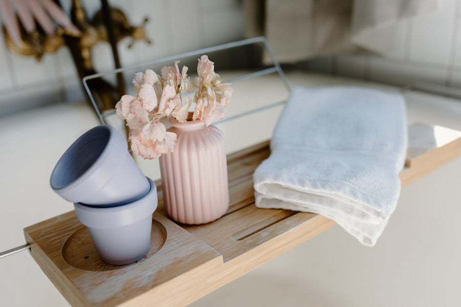 Bloeiende Cadeausets