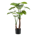 Alocasia Kunstplant (Olifantsoor) Everspring
