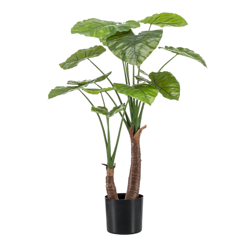 Alocasia Kunstplant (Olifantsoor)