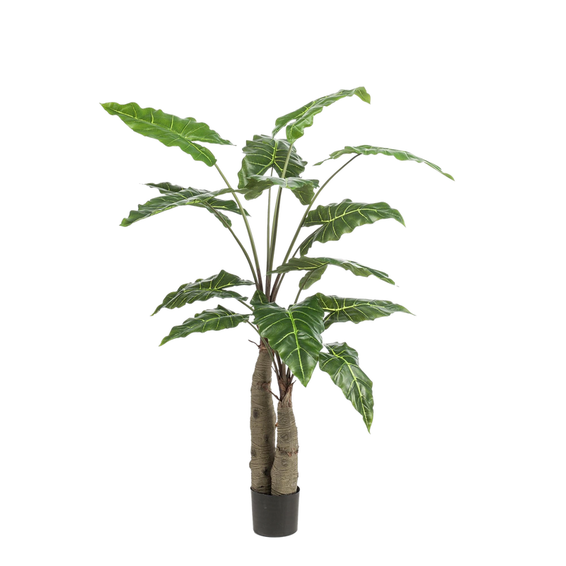 Alocasia kunstplant (Olifantsoor)