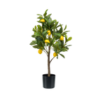 Citrus Limonia Kunstplant (Citroenboom)
