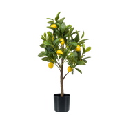 Citrus Limonia Kunstplant (Citroenboom)