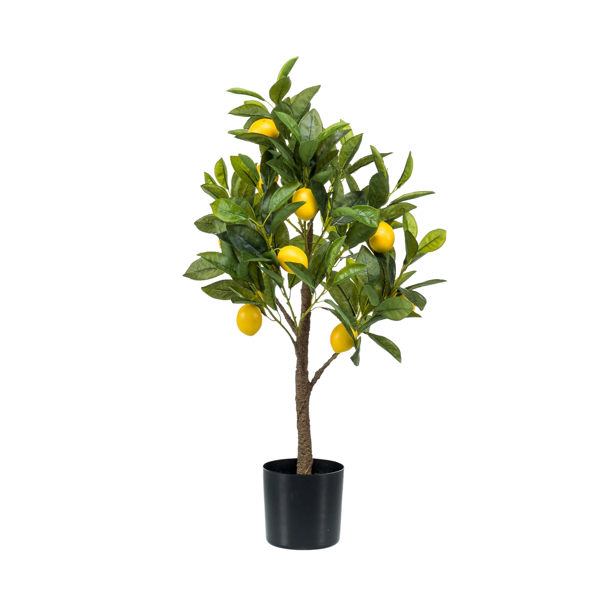 Citrus Limonia Kunstplant (Citroenboom)