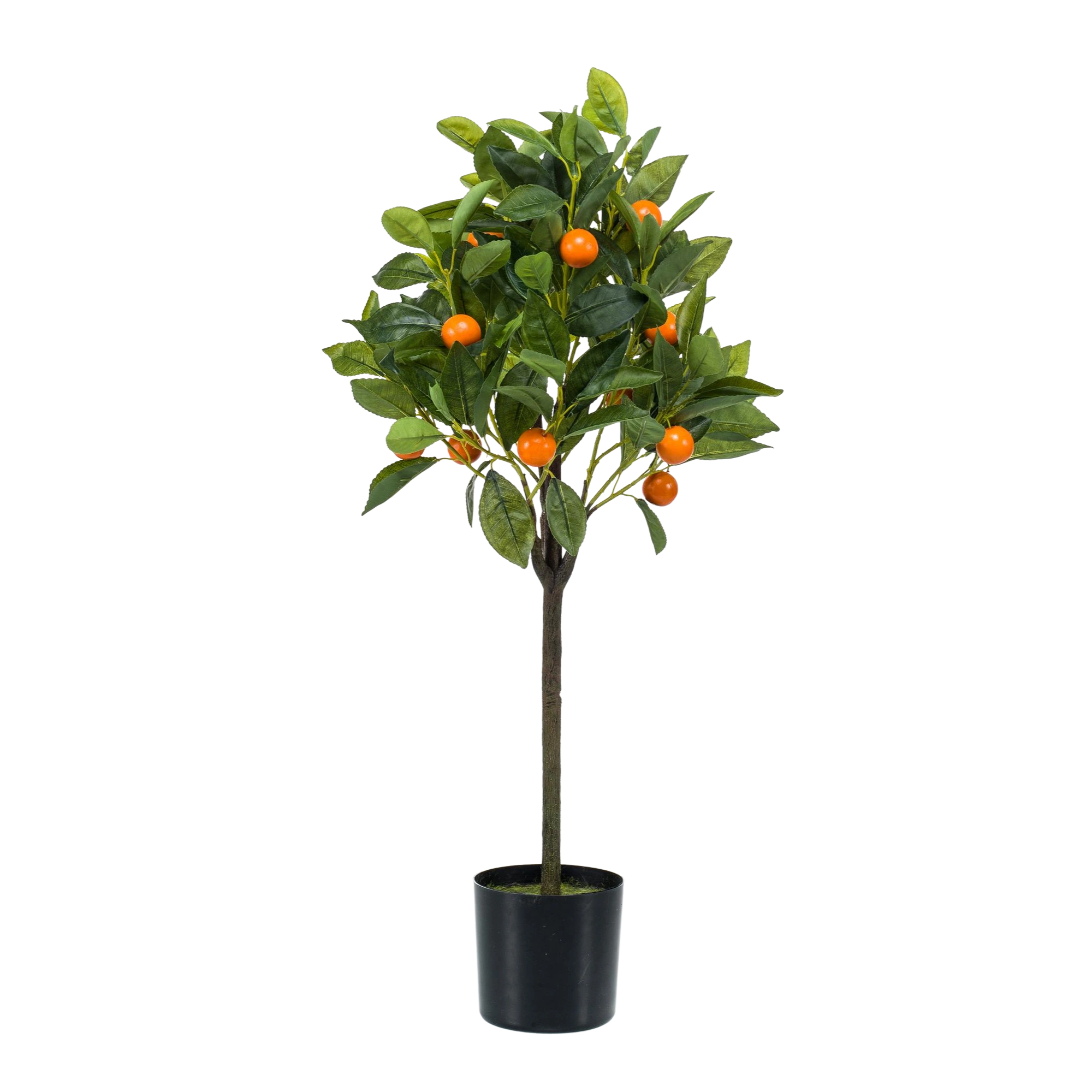 Citrus Sinensis Kunstplant (Sinaasappelboom)