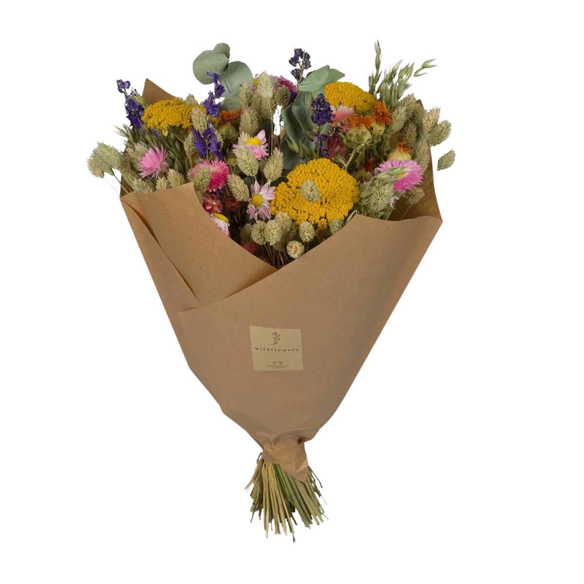 Classic Bouquet – Multi (4 boeketten, 60 cm)