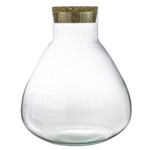 Closed Terrarium bottle Sammie