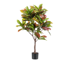 Croton Codiaeum Kunstplant (Wonderstruik) Everspring