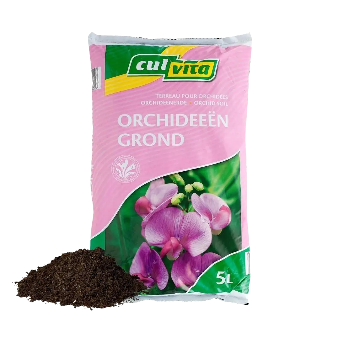 Culvita – Orchideeëngrond Everspring