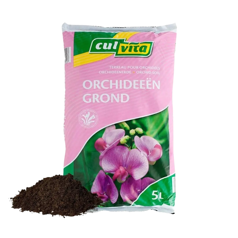 Culvita – Orchideeëngrond Everspring