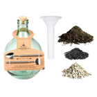 DIY Plant Terrarium Set 5L – Gesloten ecosysteem in giftbox