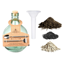 DIY Plant Terrarium Set 5L – Gesloten ecosysteem in giftbox