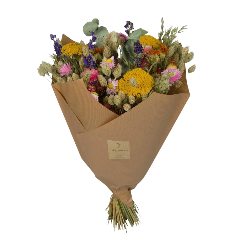 Droogbloemen Classic Bouquet – Multi