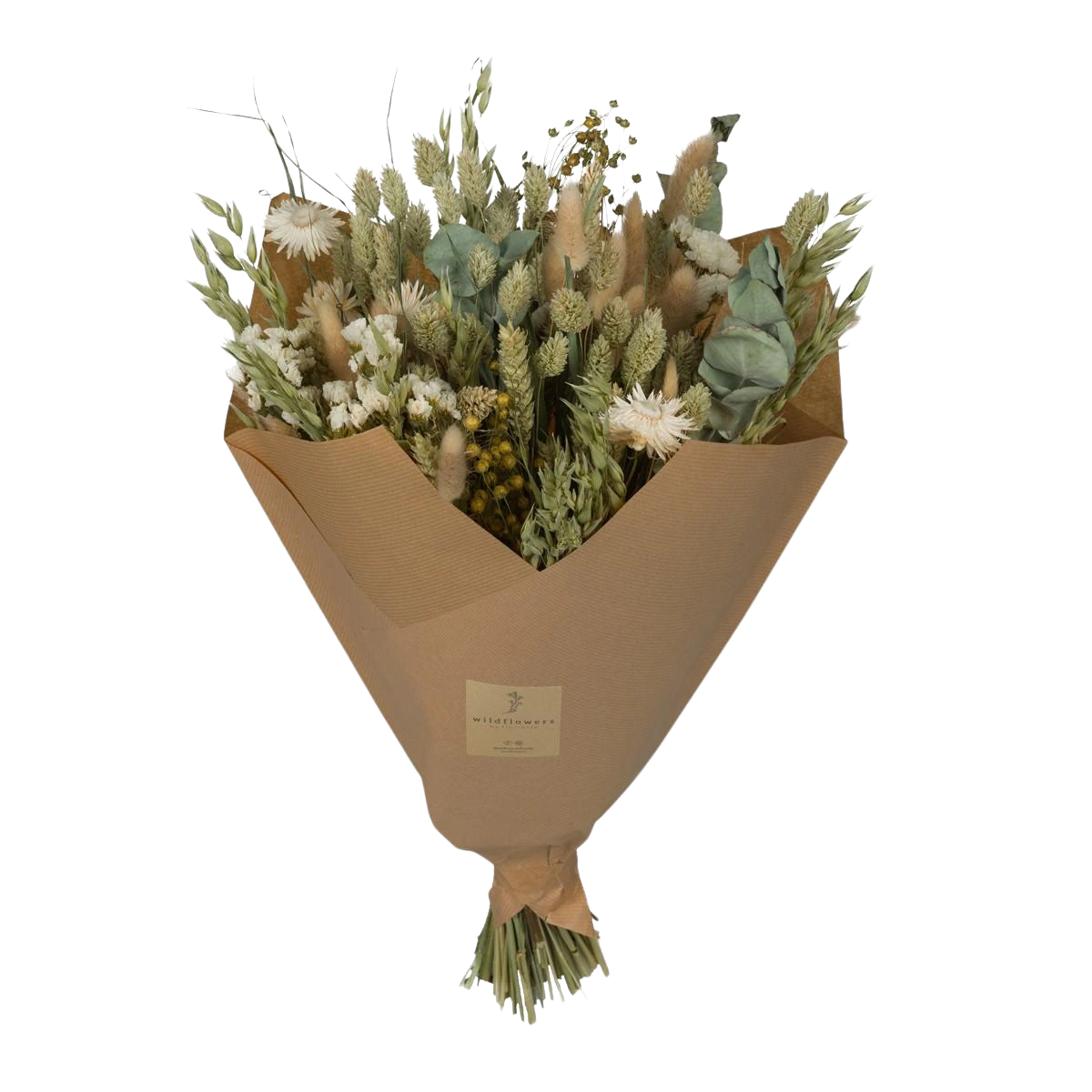 Droogbloemen Classic Bouquet – Natural
