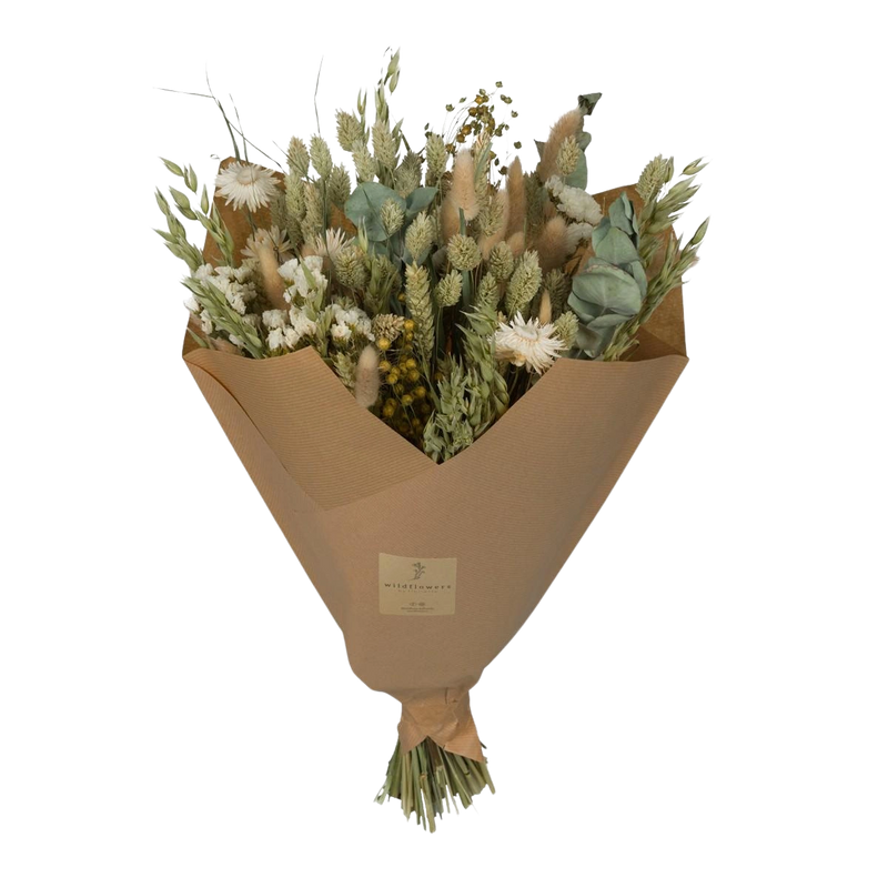Droogbloemen Classic Bouquet – Natural