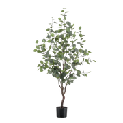 Eucalyptus Kunstplant (Blauwe Gomboom) Everspring