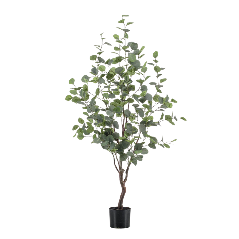 Eucalyptus Kunstplant (Blauwe Gomboom)