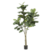 Ficus Lyrata Kunstplant (Tabaksplant) Everspring