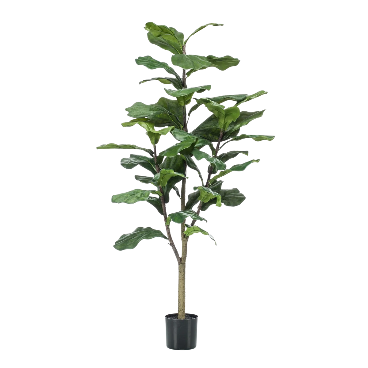 Ficus Lyrata Kunstplant (Tabaksplant) Everspring