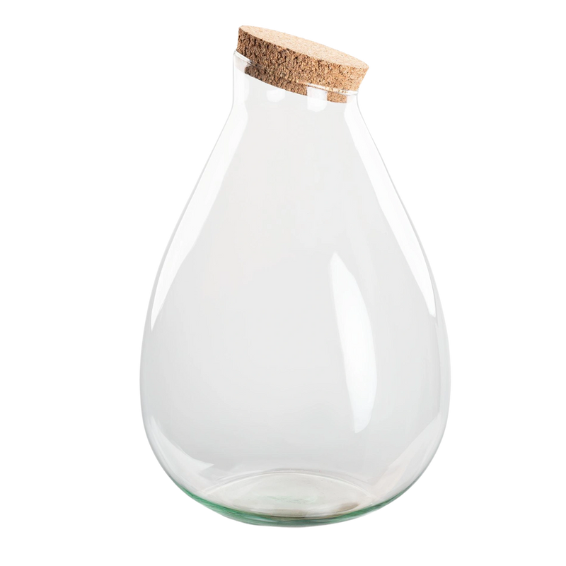 Gesloten terrarium - Drop XL