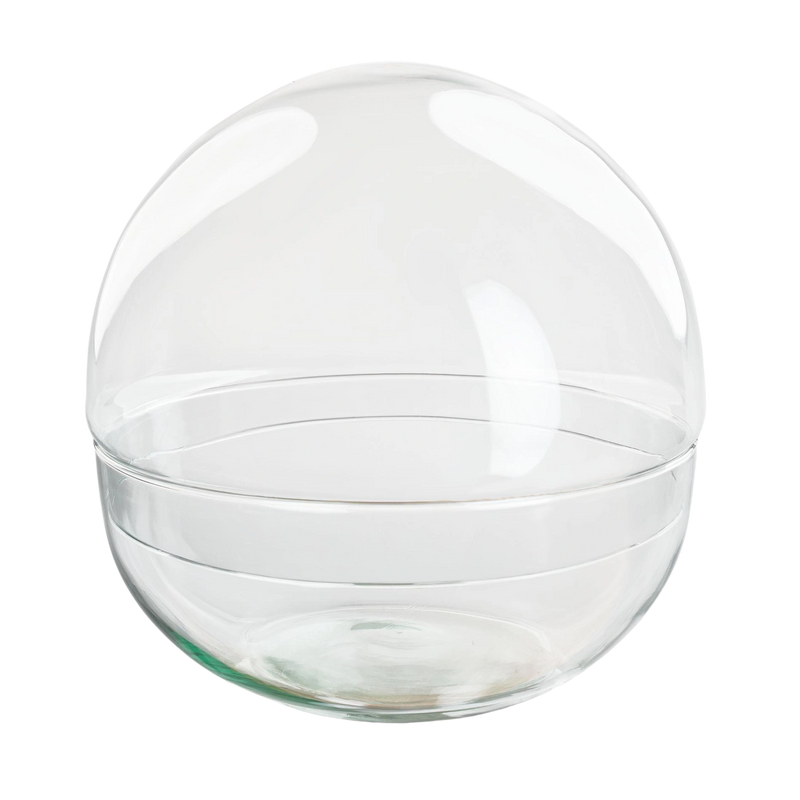 Gesloten terrarium fles - Dome XL