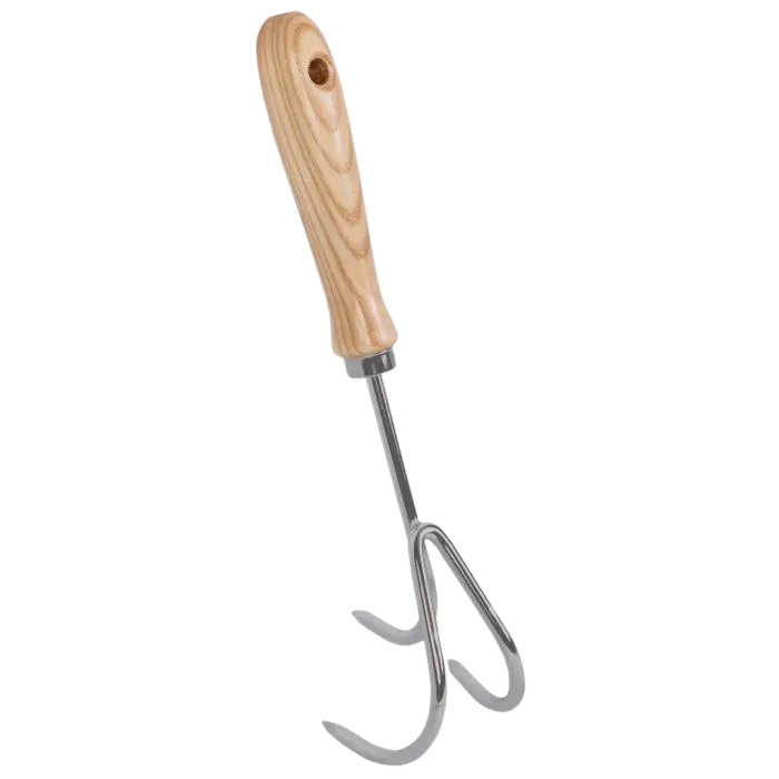 Handkrabbertje - Essenhouten handvat