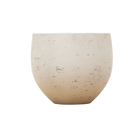 Jumbo Orb Beige Washed