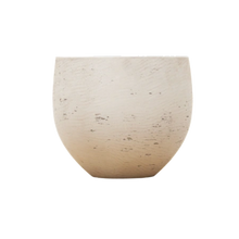 Jumbo Orb Beige Washed