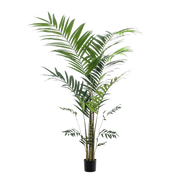 Kentia kunstplant (Kentiapalm)