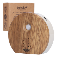 Melodiez music box - Donkerhout