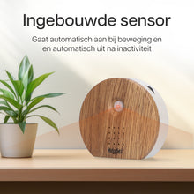 Melodiez music box - Donkerhout