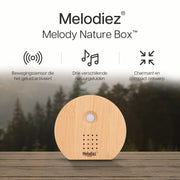 Melodiez music box - Hout Everspring