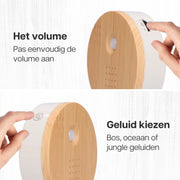 Melodiez music box - Hout Everspring