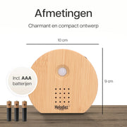 Melodiez music box - Hout Everspring