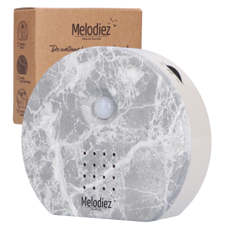 Melodiez music box - Marmer