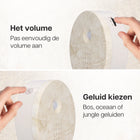 Melodiez music box - Natuursteen