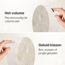 Melodiez music box - Natuursteen
