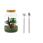 Milky Terrarium