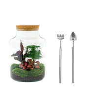 Milky Terrarium