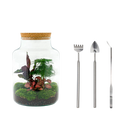 Milky Terrarium