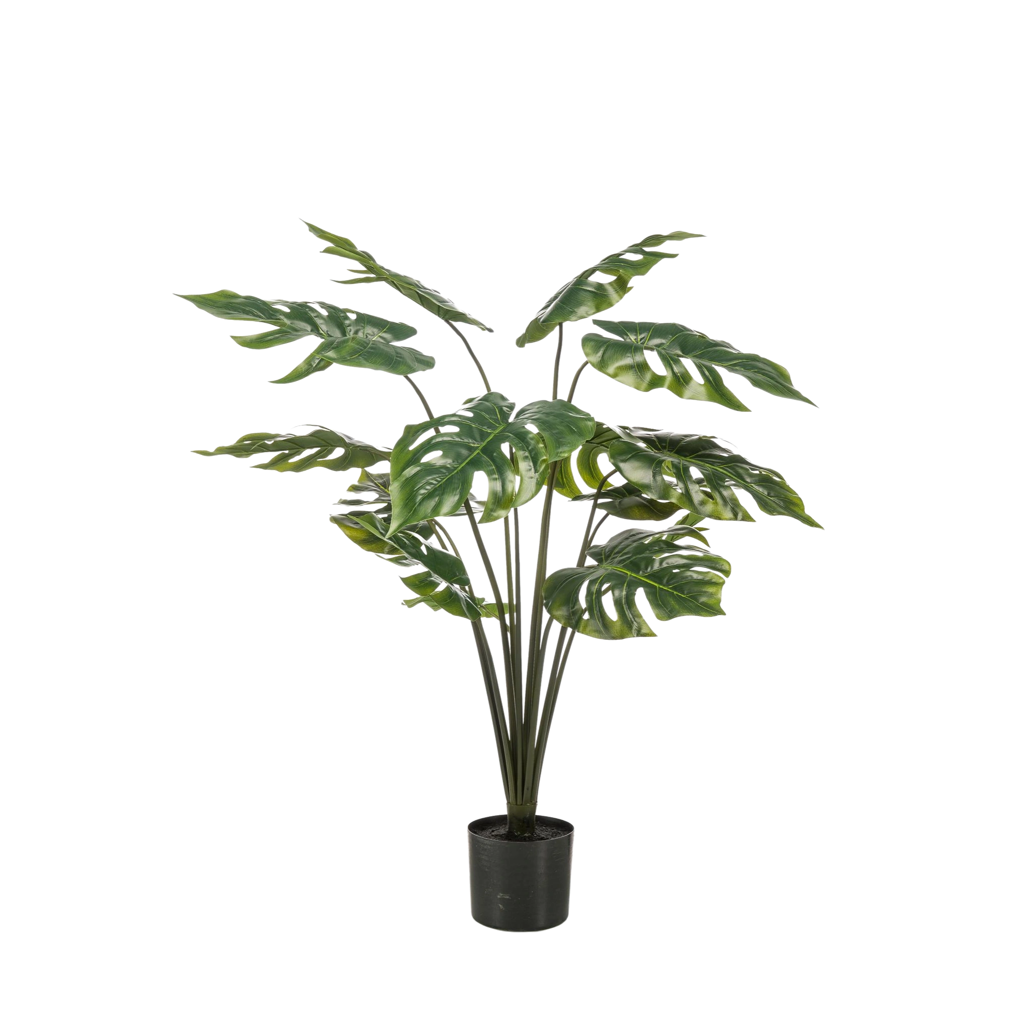 Monstera Deliciosa Kunstplant (Gatenplant)