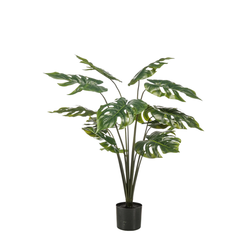 Monstera Deliciosa Kunstplant (Gatenplant)
